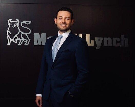 Merrill Lynch Financial Advisor Alex Siedow