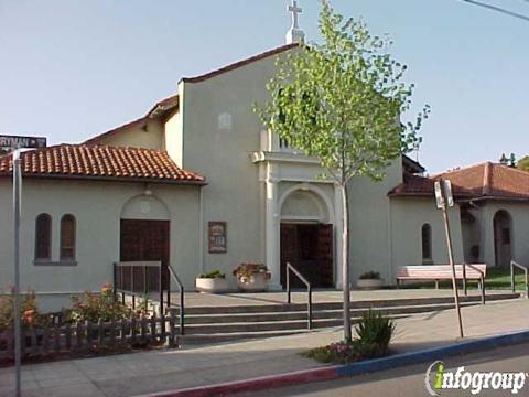 Saint Mary Magdalen Church