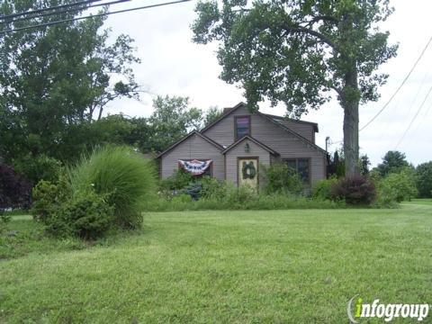 Wagon Wheel Gift Shop