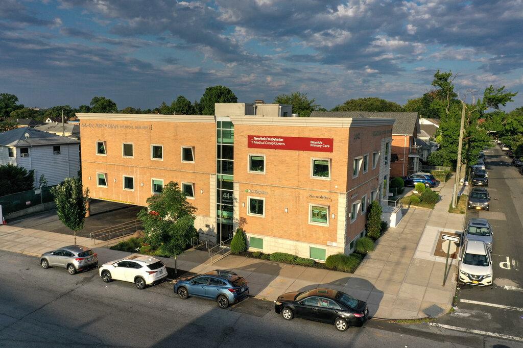 Calina L Pavlovici, MD - NewYork-Presbyterian Medical Group Queens-Bayside Multispecialty