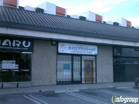 Yoshio Homma - BEST Chiropractic Clinic