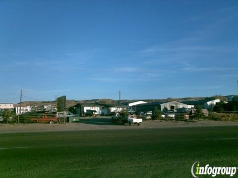 B & G Truck Salvage Inc