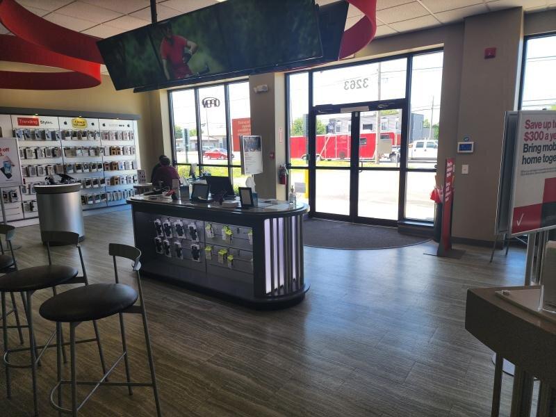 Cellular Sales-Verizon Authorized Retailer