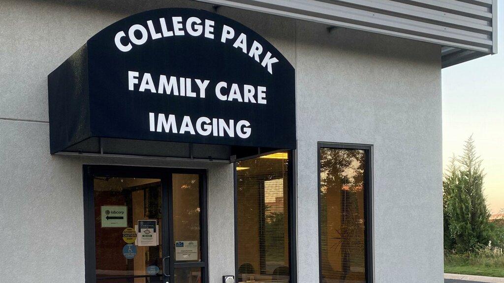 College Park Family Care Center-Imaging Center