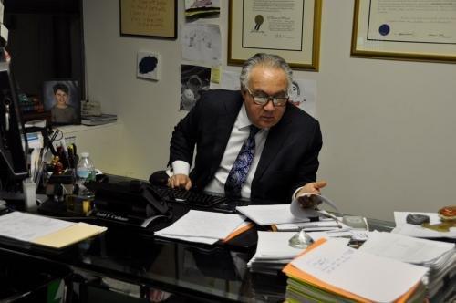 Cushner and Associates, P. C