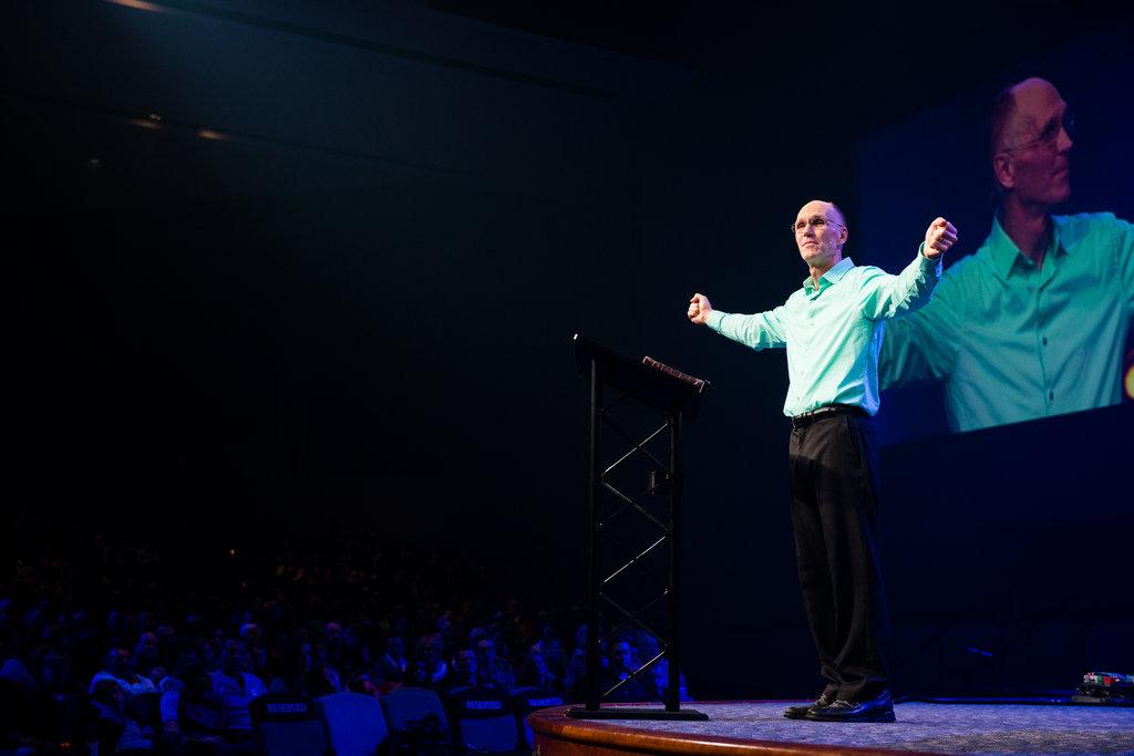 Eagle Brook Church in Lino Lakes, MN