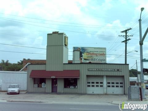 Japanese Auto Professional Service, Ltd