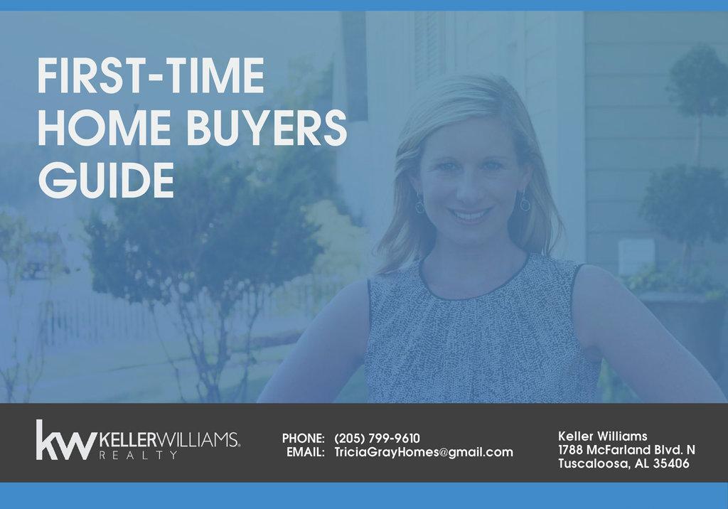 Tricia Gray With Keller Williams Realty