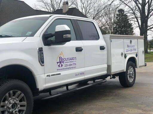Broussard's Cooling & Heating LLC