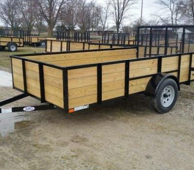 USA Trailer Traverse City