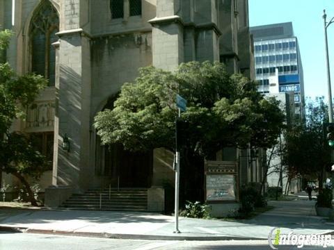 La Brea Community Church