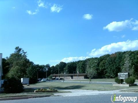 Baltimore County Police Department-Precinct 11