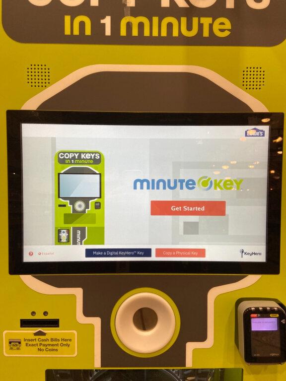 Minute Key