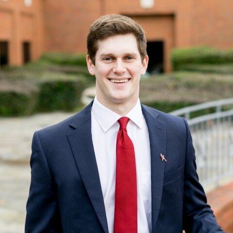 Merrill Lynch Financial Advisor Grant Chambliss