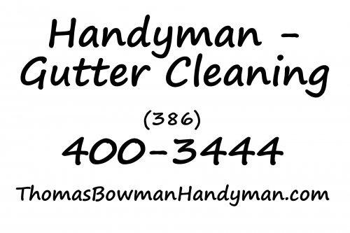 Thomas Bowman Handyman