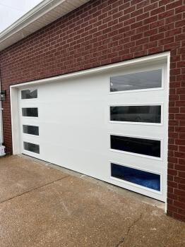 Impact Garage Doors