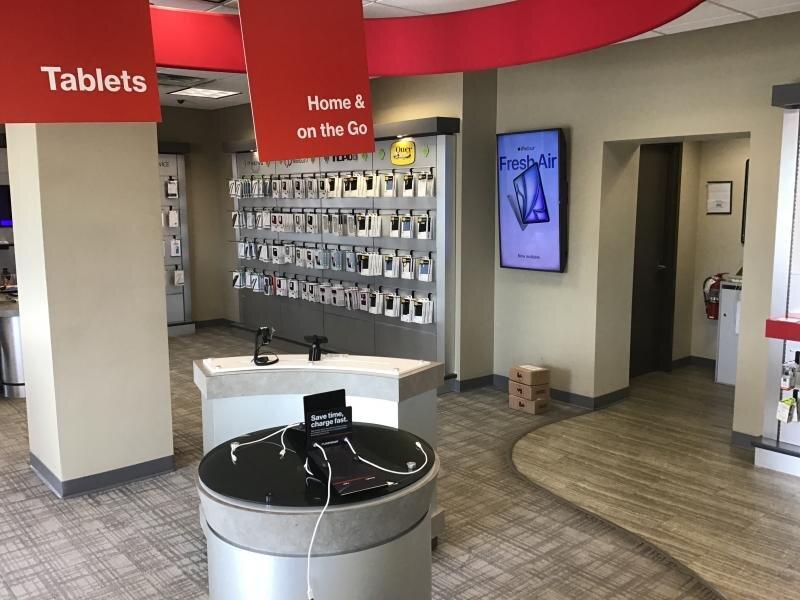 Cellular Sales-Verizon Authorized Retailer