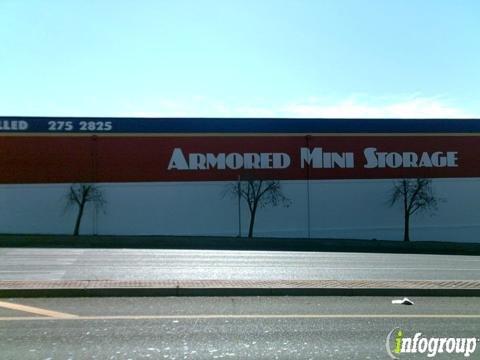 Armored Mini-Storage