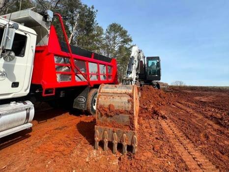 Georgia Clearing and Grading