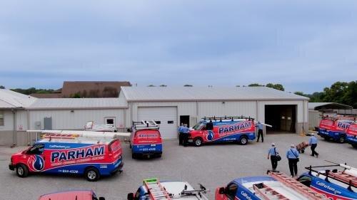 Parham Heating, Cooling, Plumbing & Electric