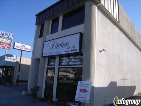 Divine Salon and Spa
