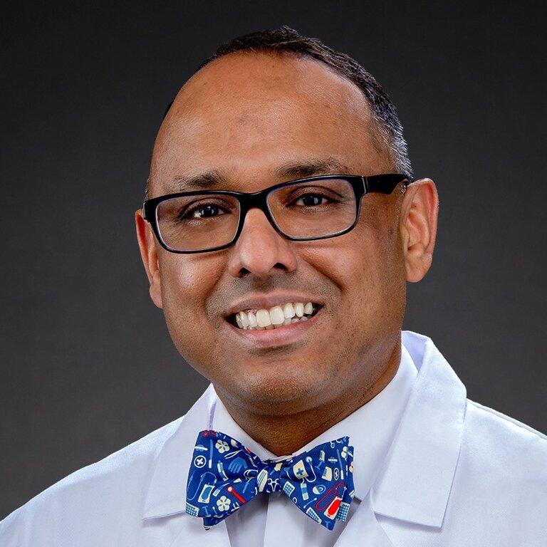 Ajaz M. Khan, MD, MBA, CPE | Medical Oncologist