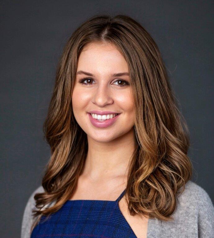 Merrill Lynch Financial Advisor Ivy Kabbani