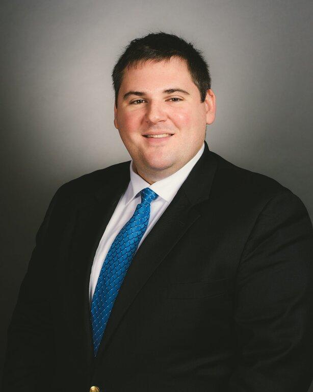 Merrill Lynch Financial Advisor Matthew Palmer