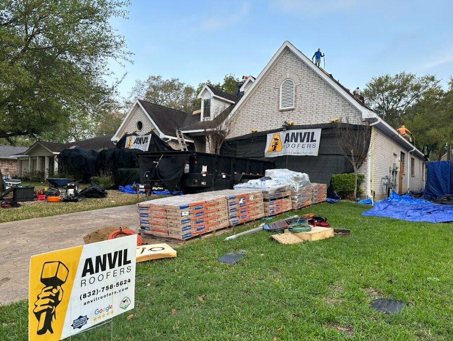 Anvil Roofers