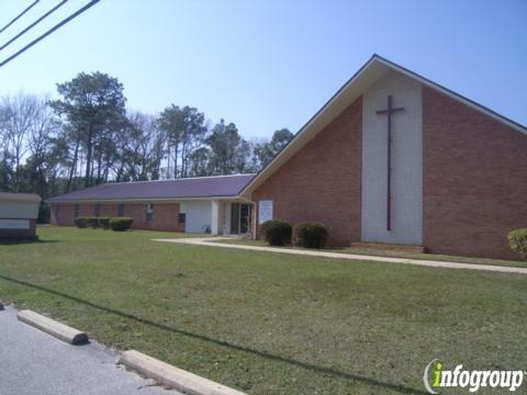 Hope Chapel AME Zion