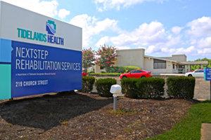 Tidelands Health Rehabilitation Services at Georgetown