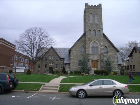 First United Methodist Church of Somerville