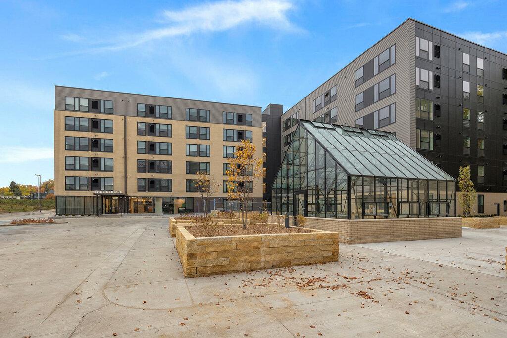 The Theodore at Wirth on the Woods An Ecumen Managed Living Space