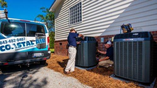 Coastal Air Solutions