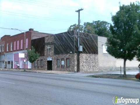 Mt Sinai Baptist Church