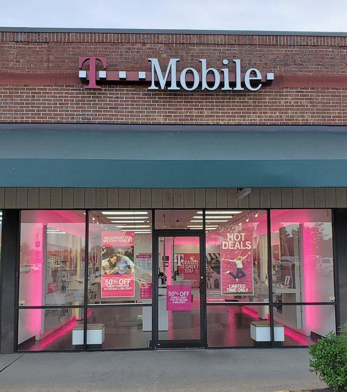 T-Mobile Authorized Retailer