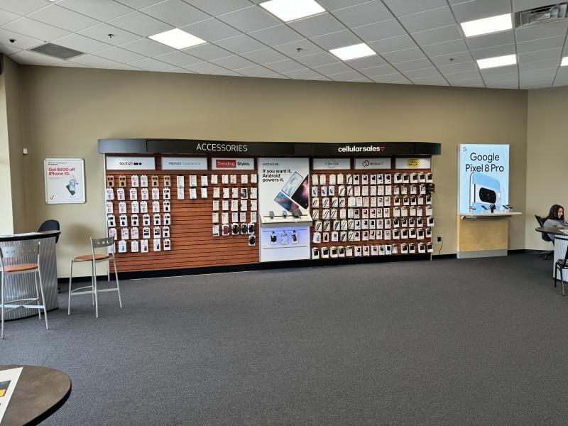 Cellular Sales-Verizon Authorized Retailer