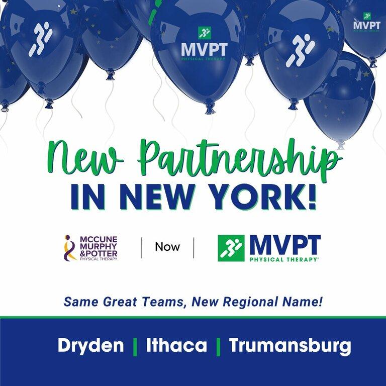 McCune Murphy & Potter Physical Therapy