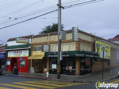 Little Henry's Italian Restaurant