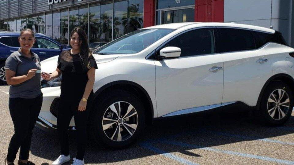 Bert Ogden McAllen Nissan