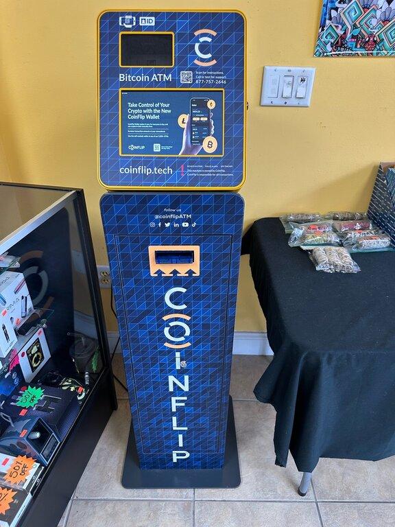 CoinFlip Bitcoin ATM