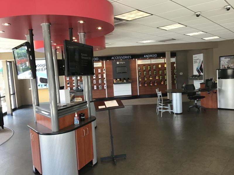 Cellular Sales-Verizon Authorized Retailer