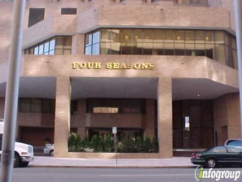 The Spa & Fitness Center at Four Seasons Hotel Houston