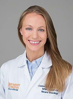 Cassandra G Freed-Pastor, ACNP - Emily Couric Clinical Cancer Center-Neuro Oncology
