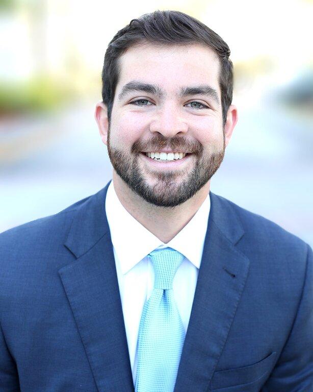 Merrill Lynch Financial Advisor Michael Cavallaro