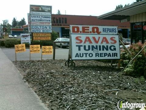 Savas Carburetor & Tuning