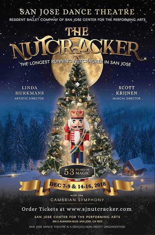 San Jose Nutcracker