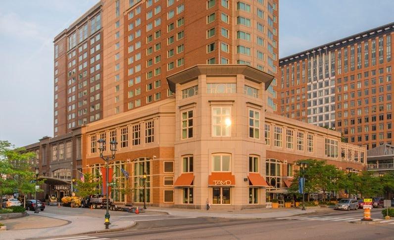 Seaport Hotel Boston