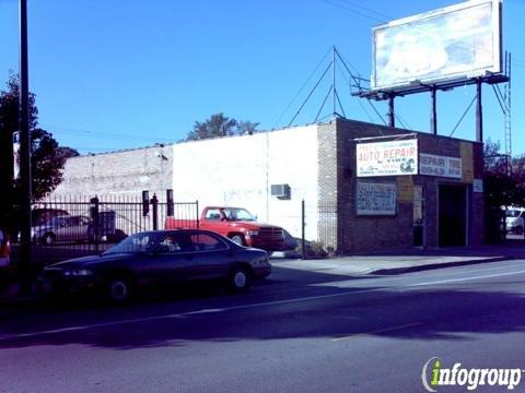 Fred's Auto Repair
