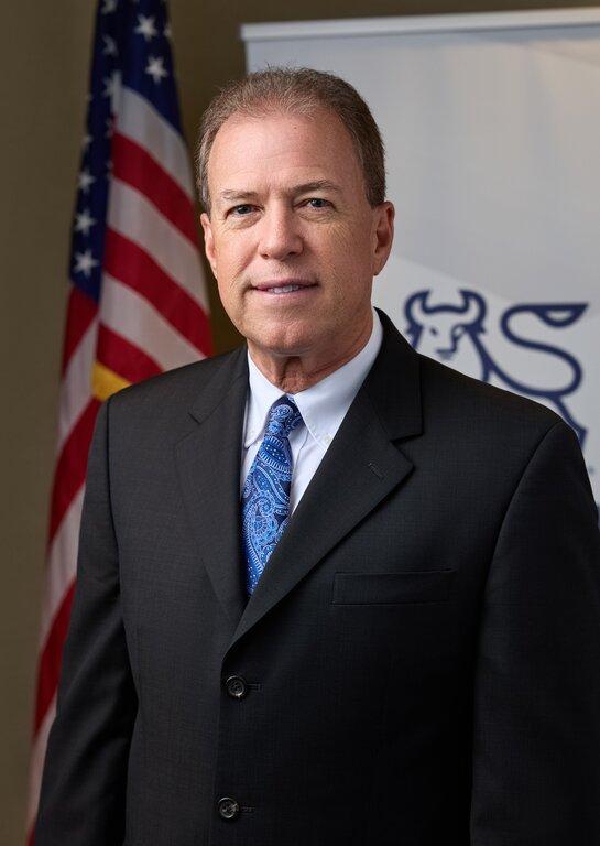 Merrill Lynch Financial Advisor Gary Cranford